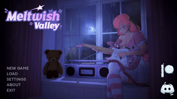 Ren'Py MeltWish Valley [v0.3.1] [Lekarstvo]