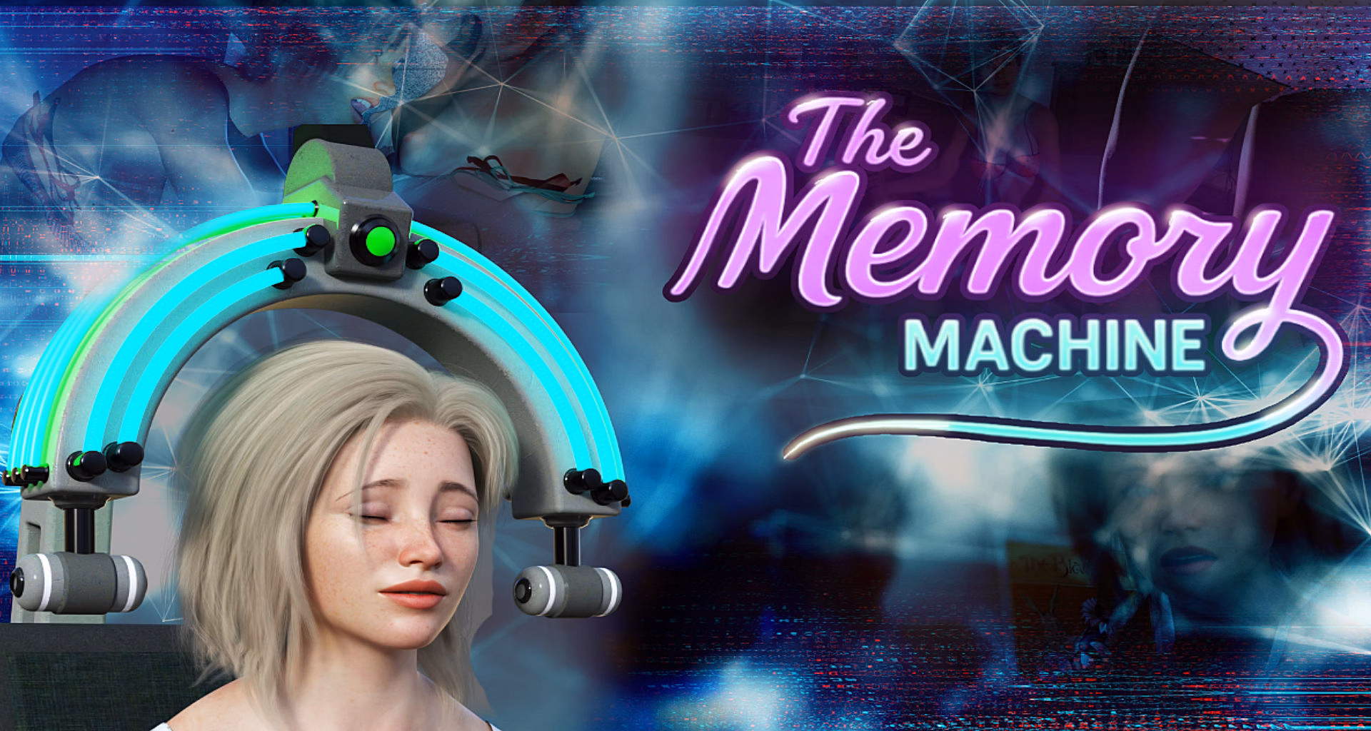 VN Ren'Py The Memory Machine [v2.0] [Pixieblink] download