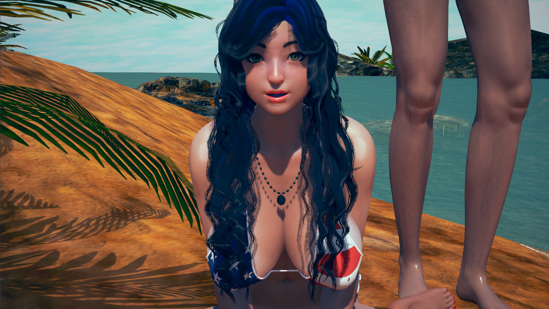 VN Ren'Py The Honeymoon Shift [v0.3] [Cloaca Games]