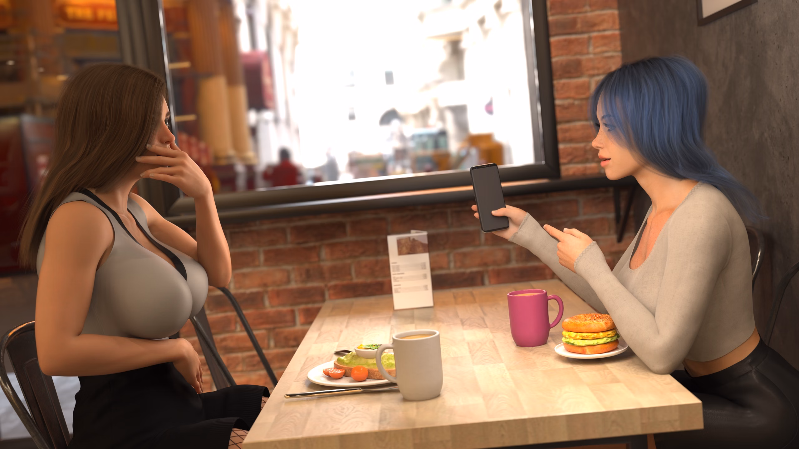 VN Ren'Py In-Security [v0.9.0] [NTR Bakery]