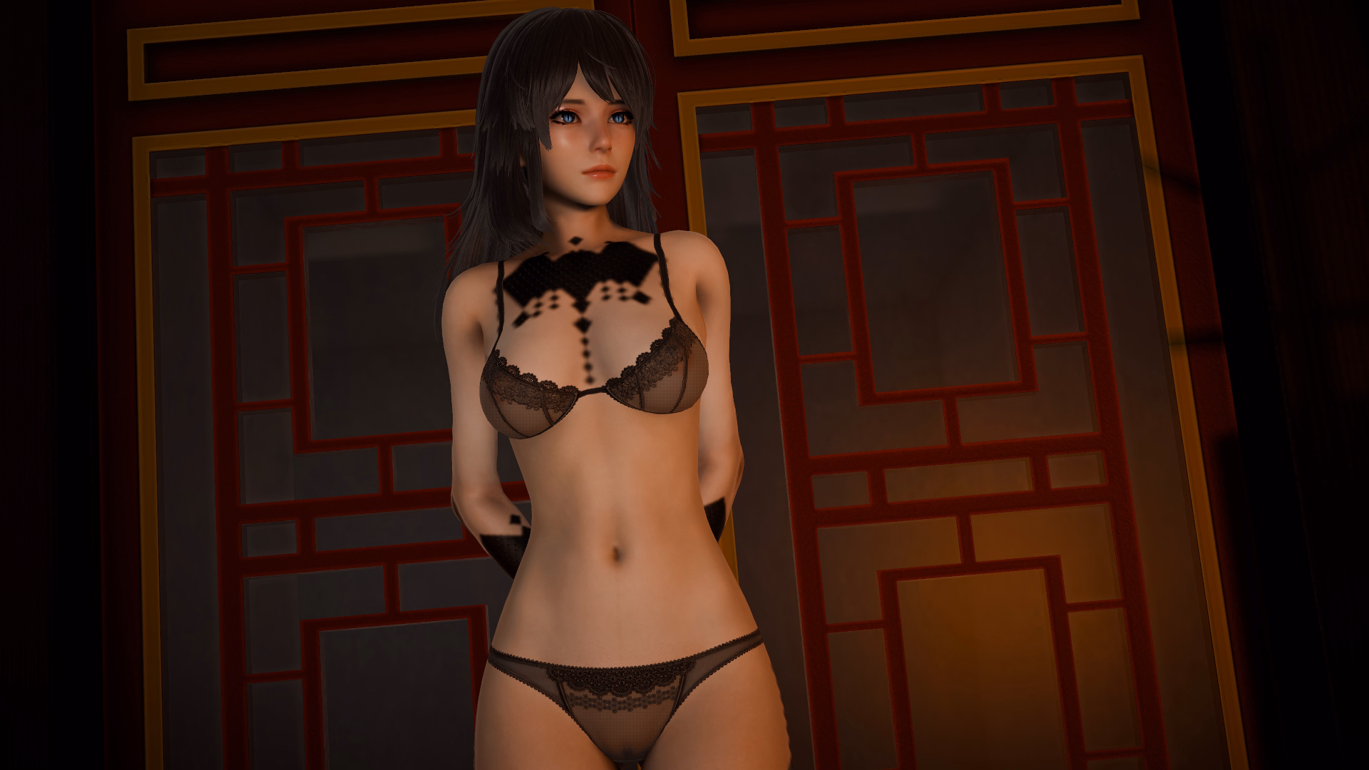 VN Ren'Py Elf's Journey [v0.1] [Danterence]