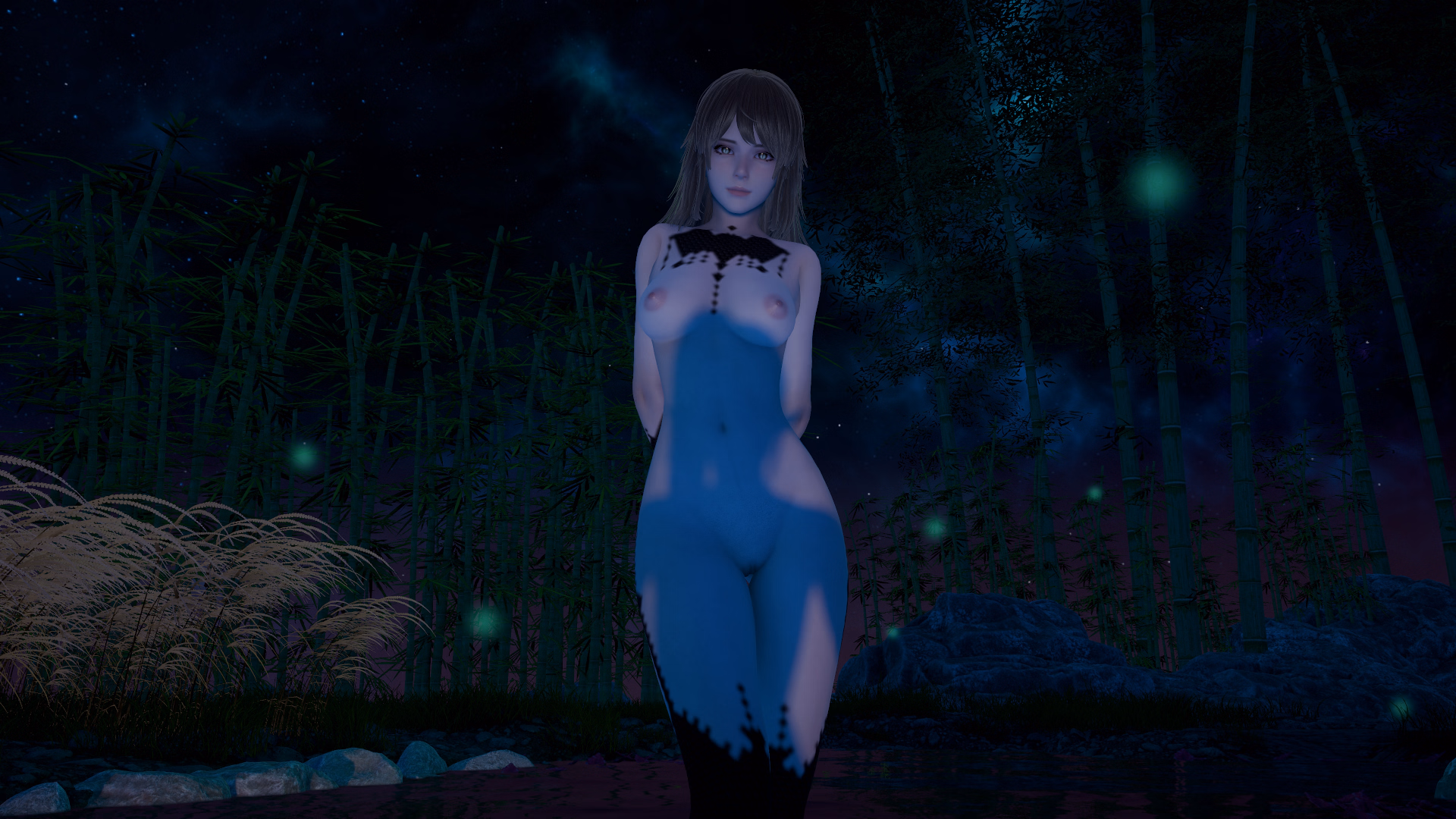 VN Ren'Py Elf's Journey [v0.1] [Danterence]