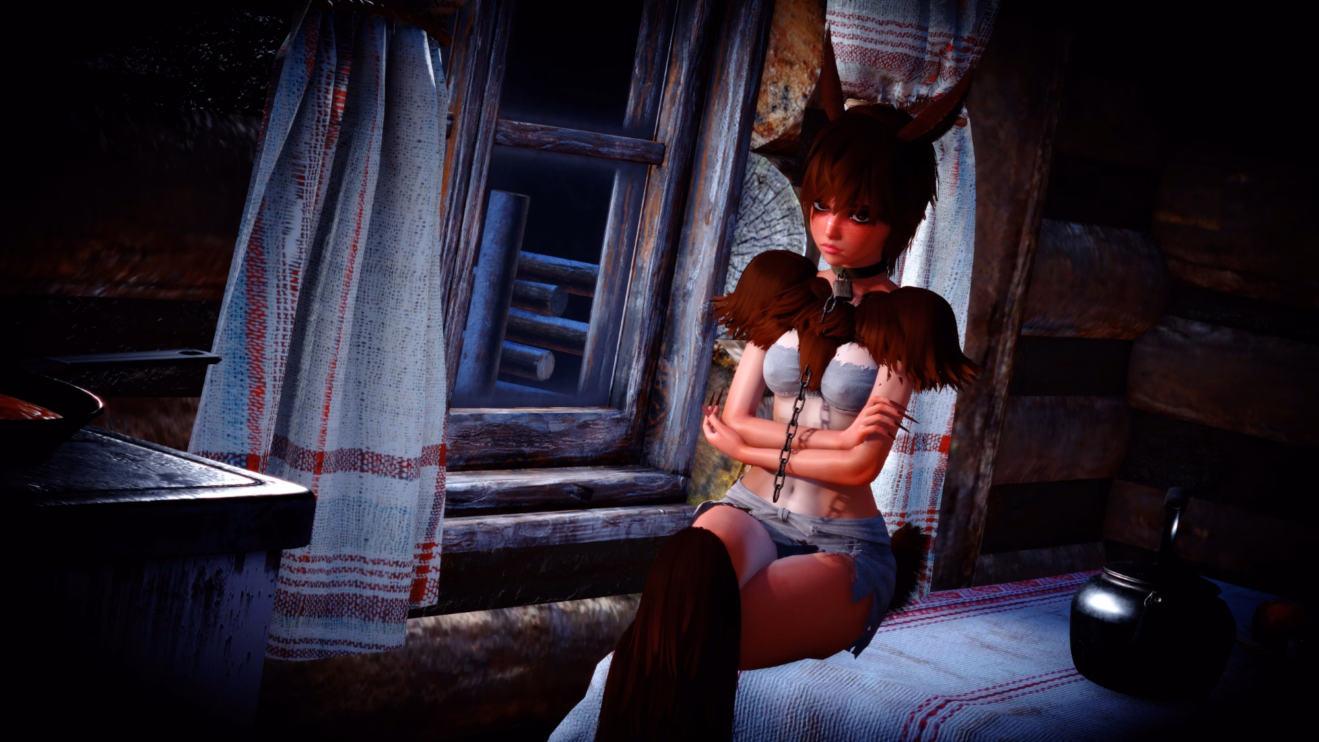 Ren'Py Cultivating Companions [v0.3.5] [Nyxril]