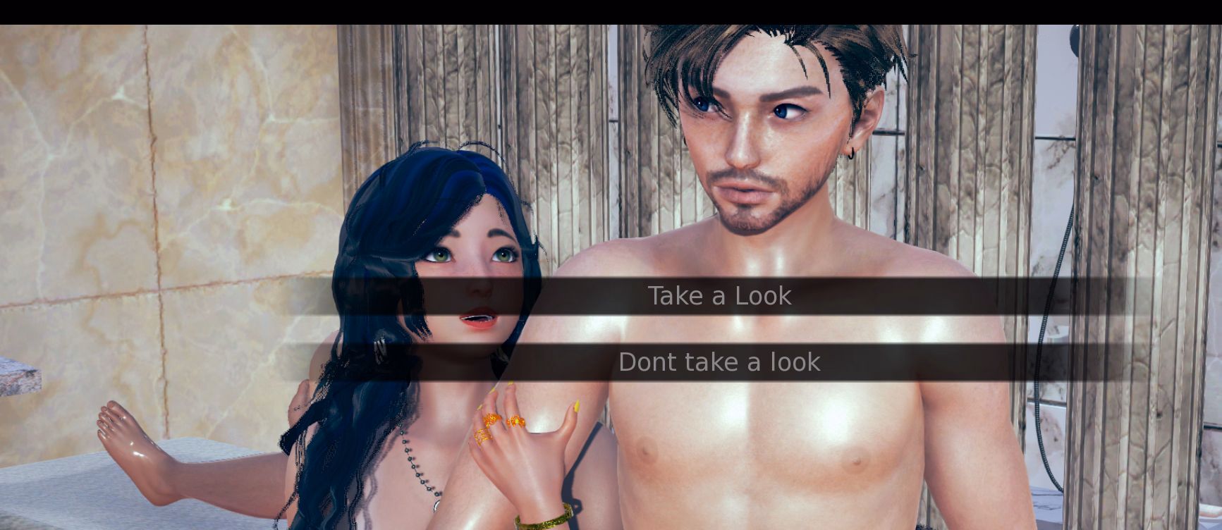 VN Ren'Py The Honeymoon Shift [v0.3] [Cloaca Games]
