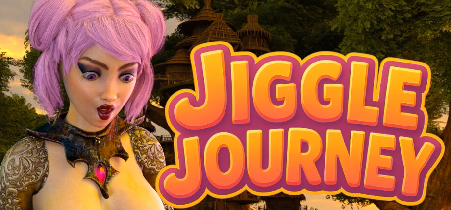 VN Ren'Py Jiggle Journey [v1.1 Demo] [HeedlessHedon] download