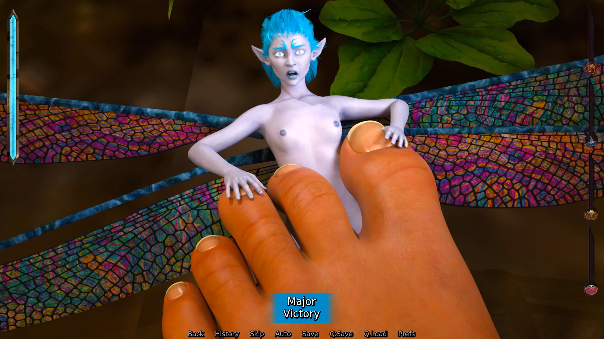 VN Ren'Py Jiggle Journey [v1.1 Demo] [HeedlessHedon]