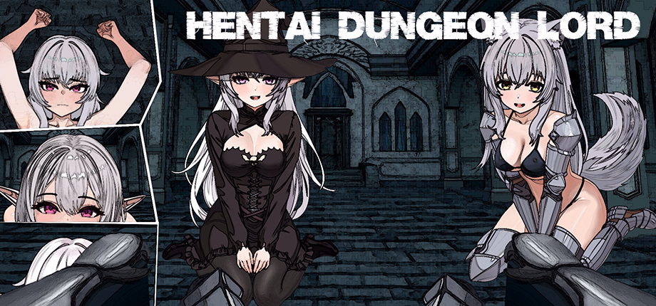 Unity Hentai Dungeon Lord [v0.4] [Macona HGames] download