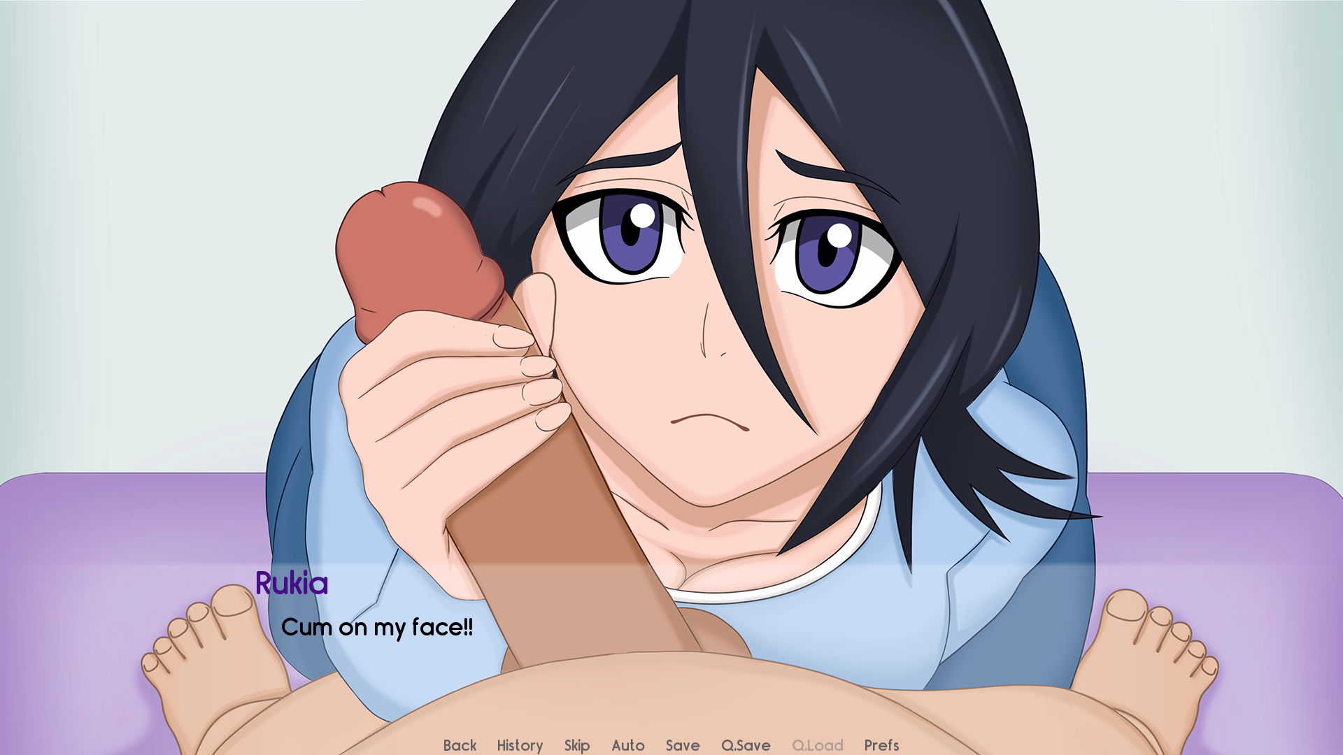 VN Ren'Py Lustful Society [v0.3e] [BigBoner]