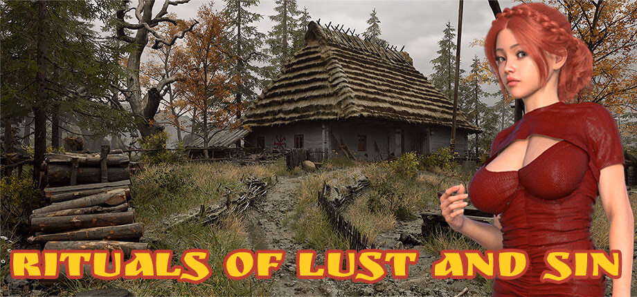 Unreal Engine Completed Rituals of Lust and Sin [Final] [Games For Pleasure] download