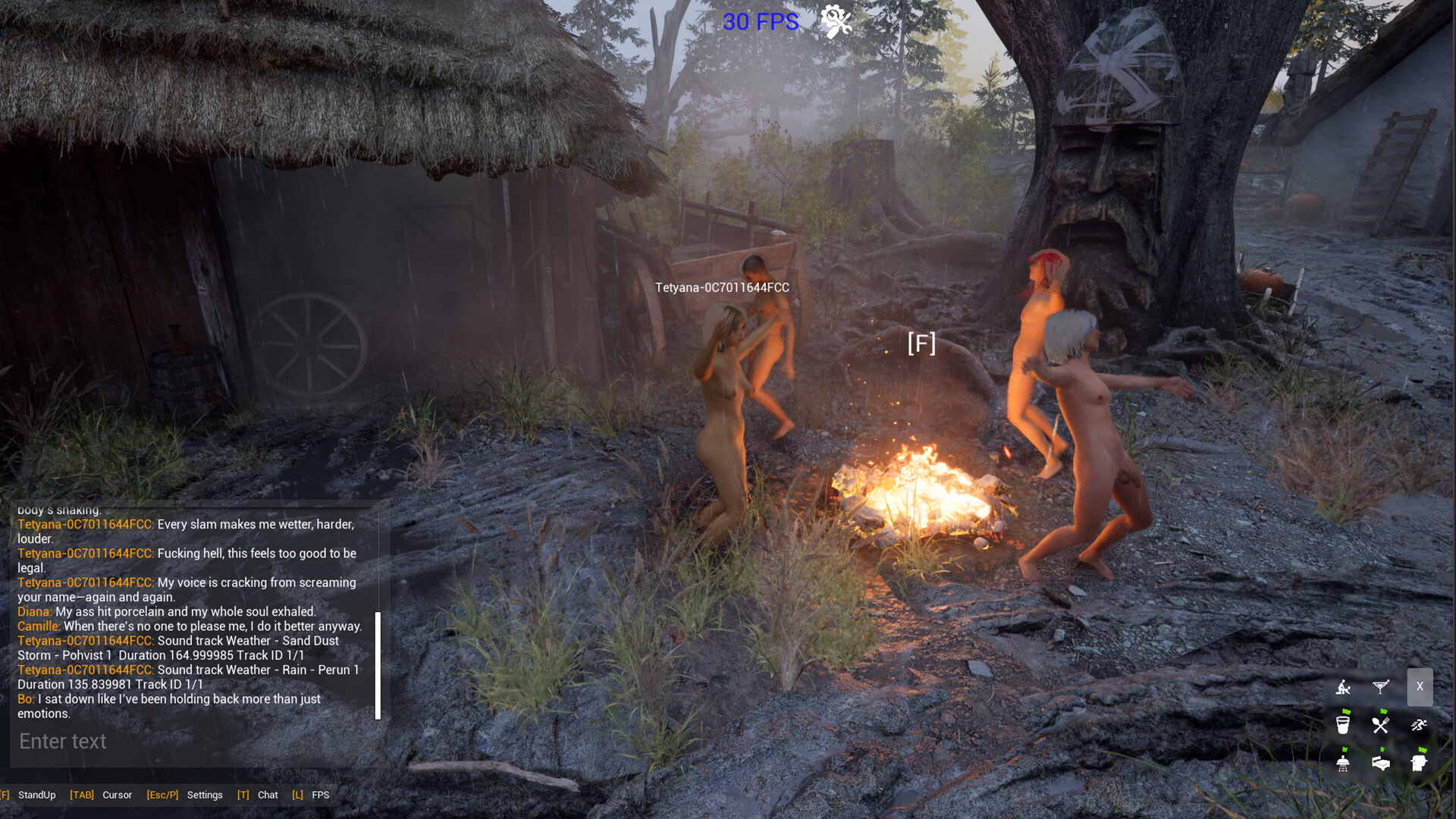 Unreal Engine Completed Rituals of Lust and Sin [Final] [Games For Pleasure]