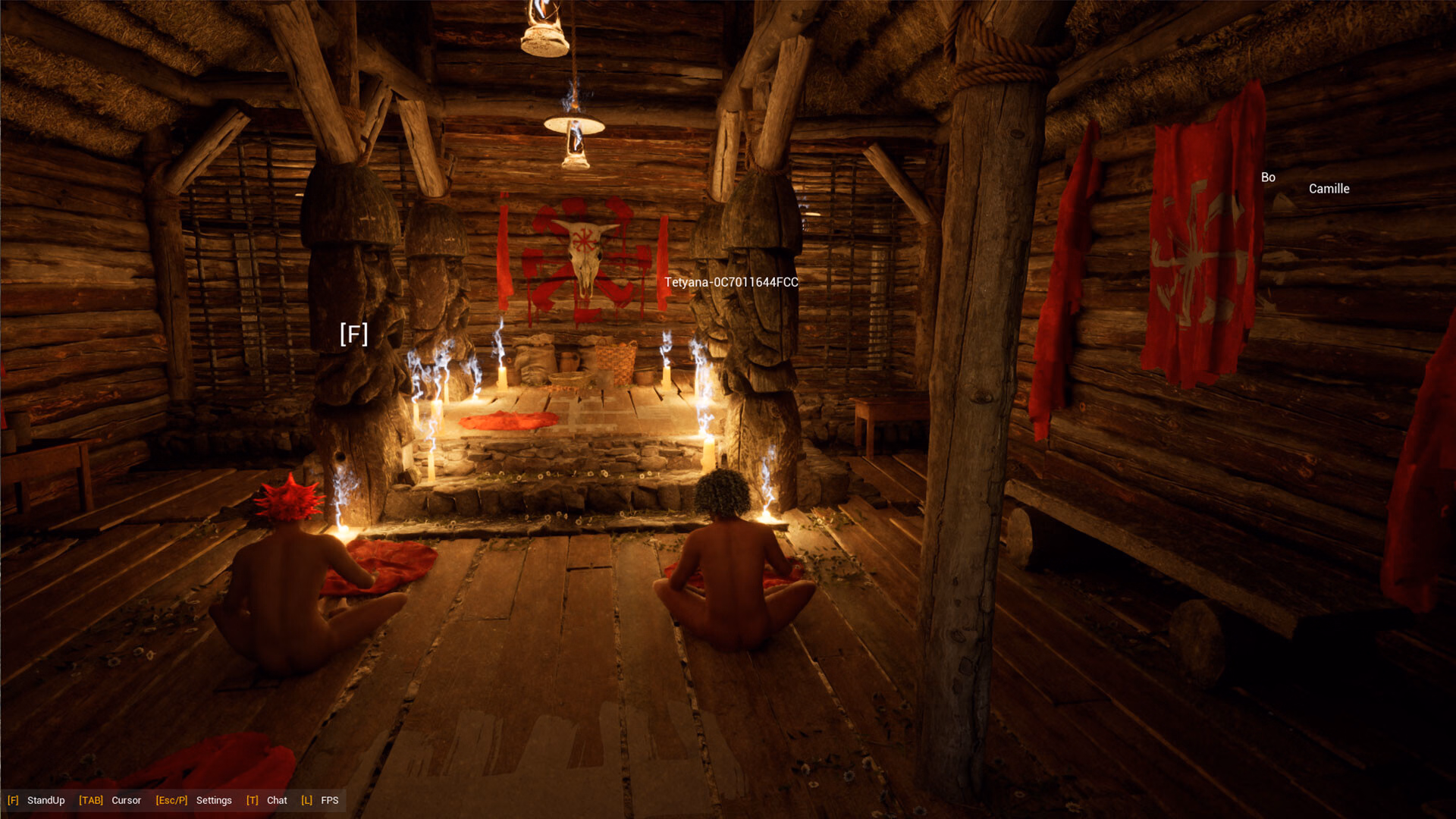 Unreal Engine Completed Rituals of Lust and Sin [Final] [Games For Pleasure]