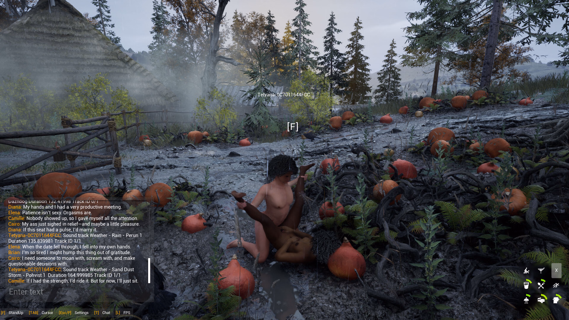 Unreal Engine Completed Rituals of Lust and Sin [Final] [Games For Pleasure]