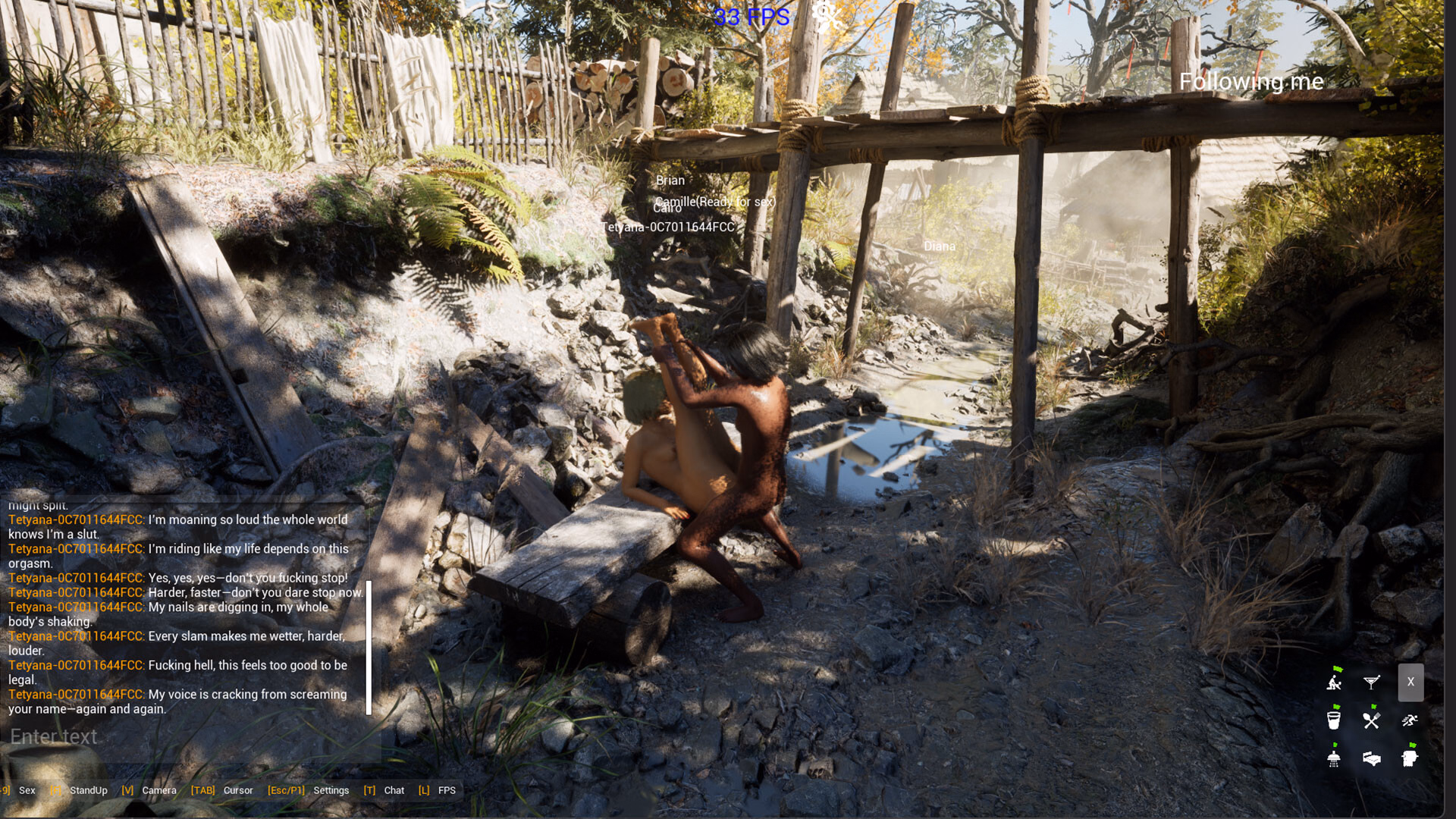 Unreal Engine Completed Rituals of Lust and Sin [Final] [Games For Pleasure]