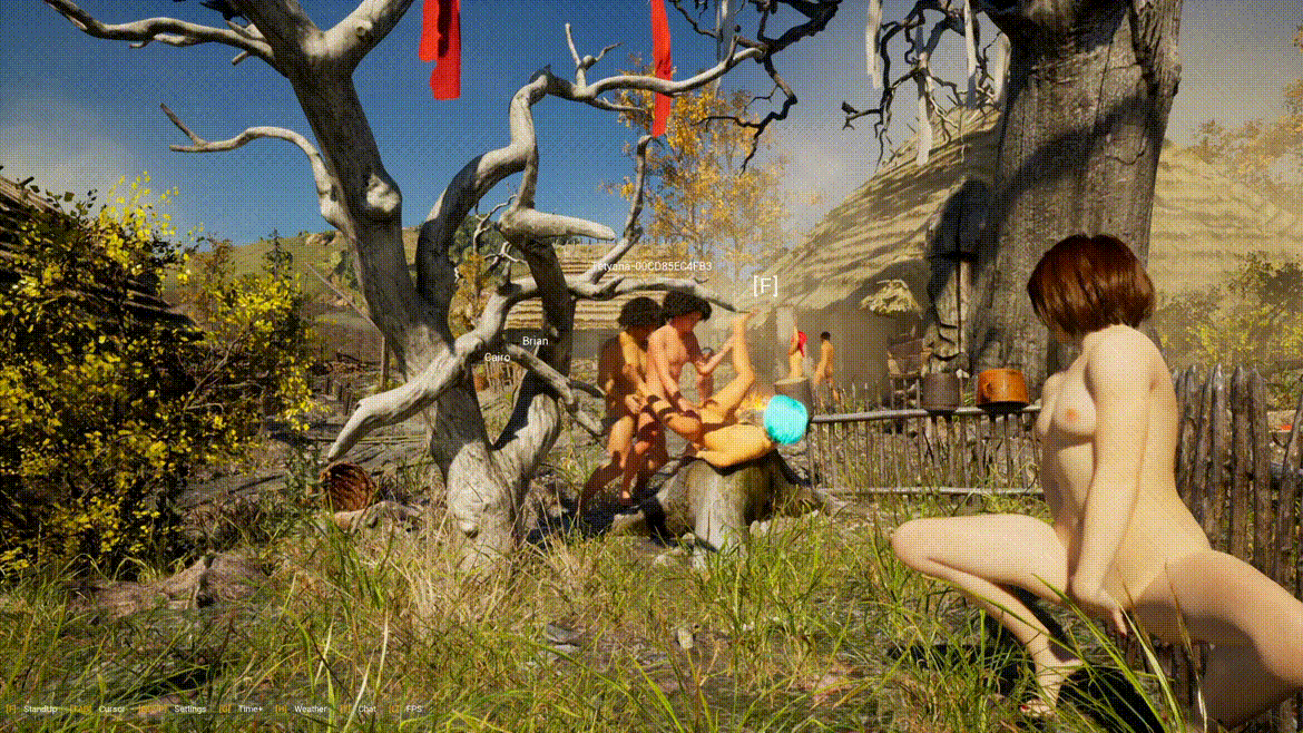 Unreal Engine Completed Rituals of Lust and Sin [Final] [Games For Pleasure]