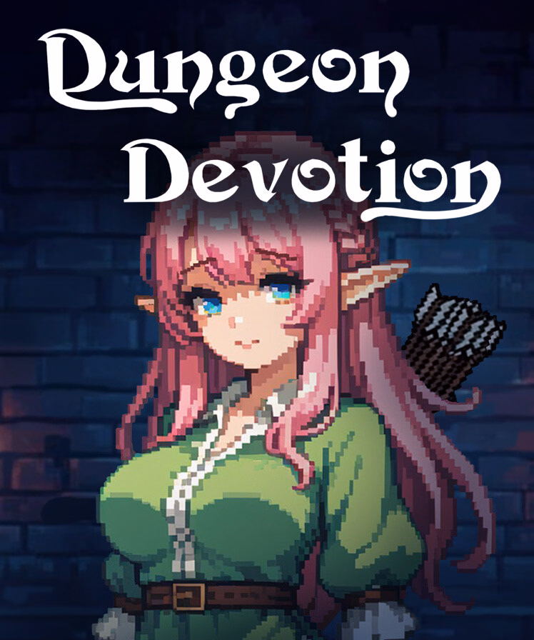 Unity Completed Dungeon Devotion [v1.8] [Pink Tea]