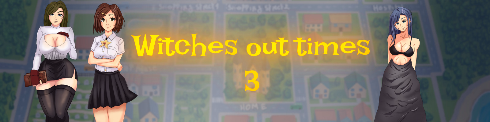 Ren'Py Witches Out Times 3 [v0.14.0] [The_MangaGirl] download