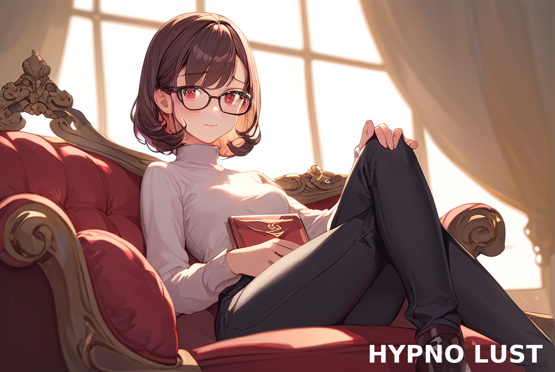VN Ren'Py Hypno Lust [v0.3.0] [Welyogames] download