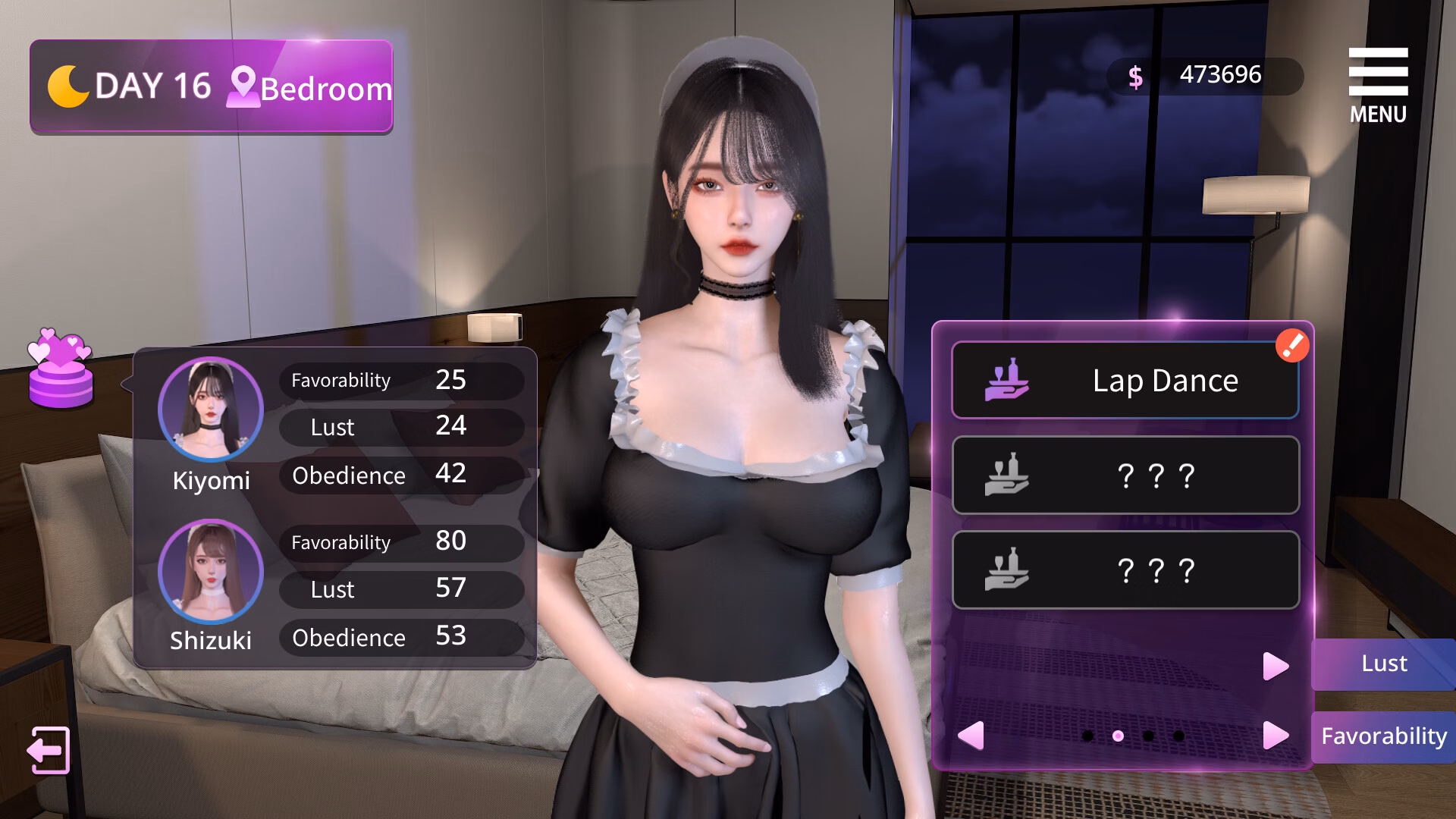 Unity Completed Maid Sisters' Service [v1.0208] [18cmSam/BananaKing]