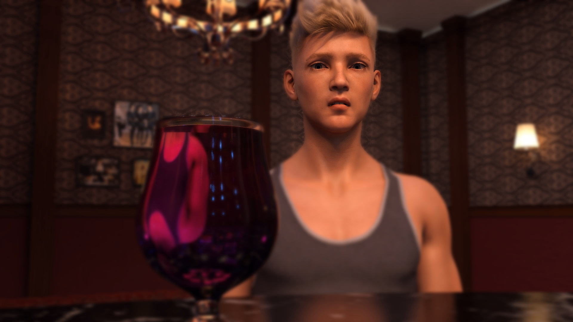 Ren'Py Abandoned Gunpowder Cocktail [v0.8.0 Alpha] [ByteHog Prime]