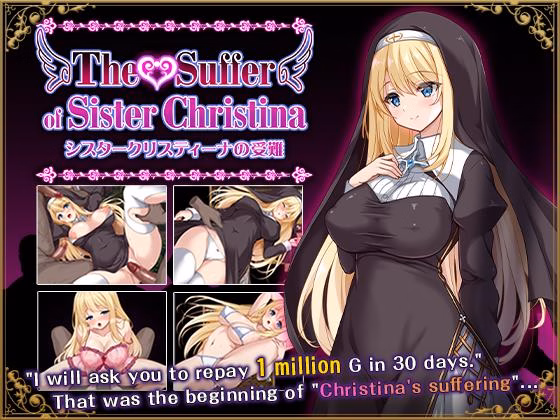 RPGM Completed The Suffer of Sister Christina [v1.0.0] [PAON]