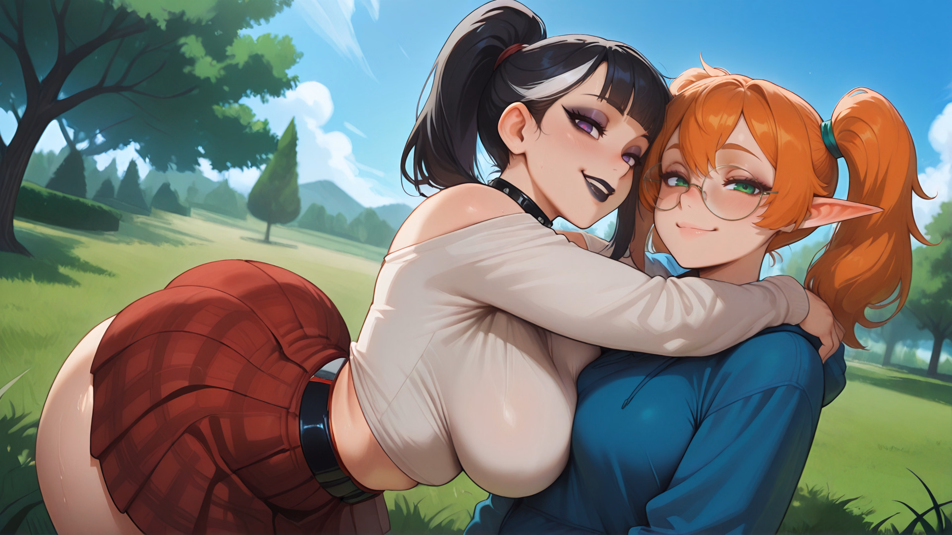 VN Unity Seraphinas Life [v0.5.1] [Ramza3d]