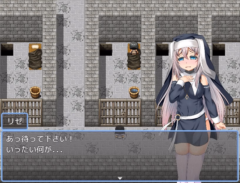 RPGM Completed Sister Lize’s suffering [Final + DLC] [Keisei Yuan]