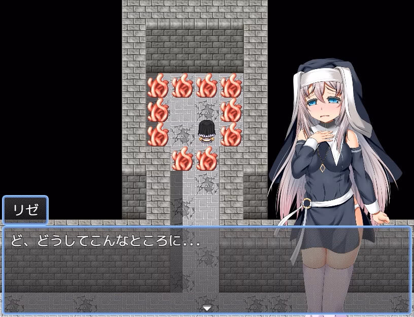 RPGM Completed Sister Lize’s suffering [Final + DLC] [Keisei Yuan]