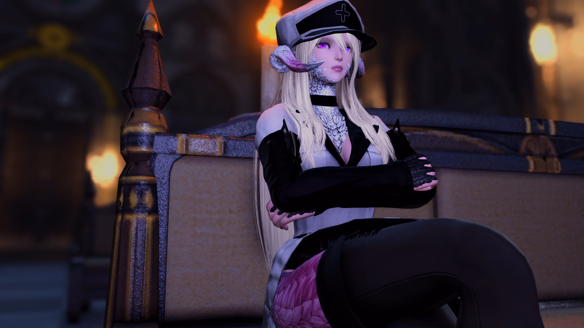 Ren'Py The Goddess' Champion [v0.3] [Caracas]
