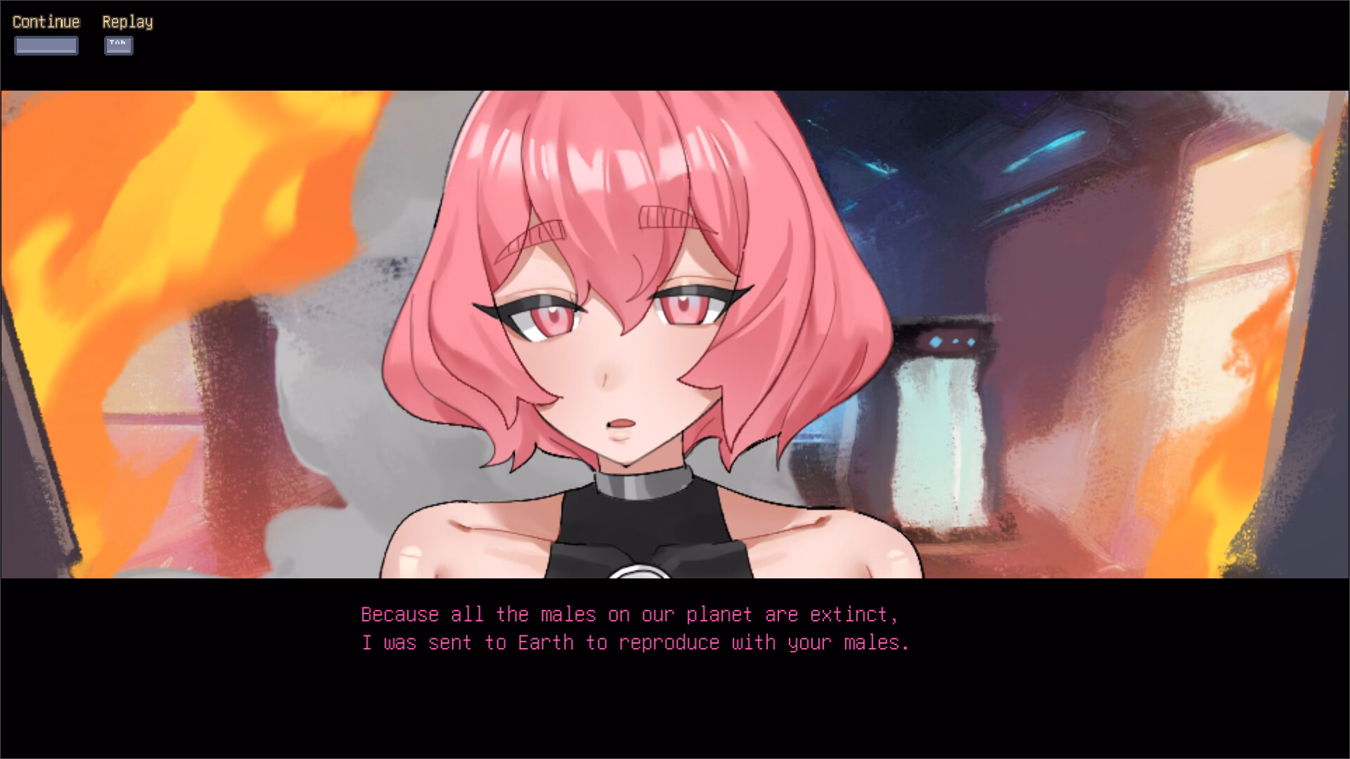 Others Completed Ayane: The Pregnancy Planet [Full Steam] [SiGMAGURO]