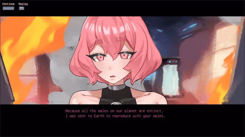 Others Completed Ayane: The Pregnancy Planet [Full Steam] [SiGMAGURO]