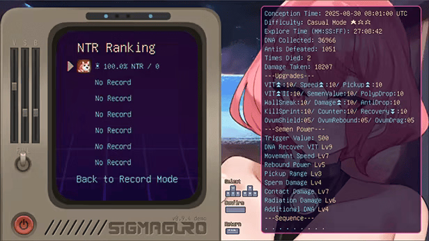 Others Completed Ayane: The Pregnancy Planet [Full Steam] [SiGMAGURO]
