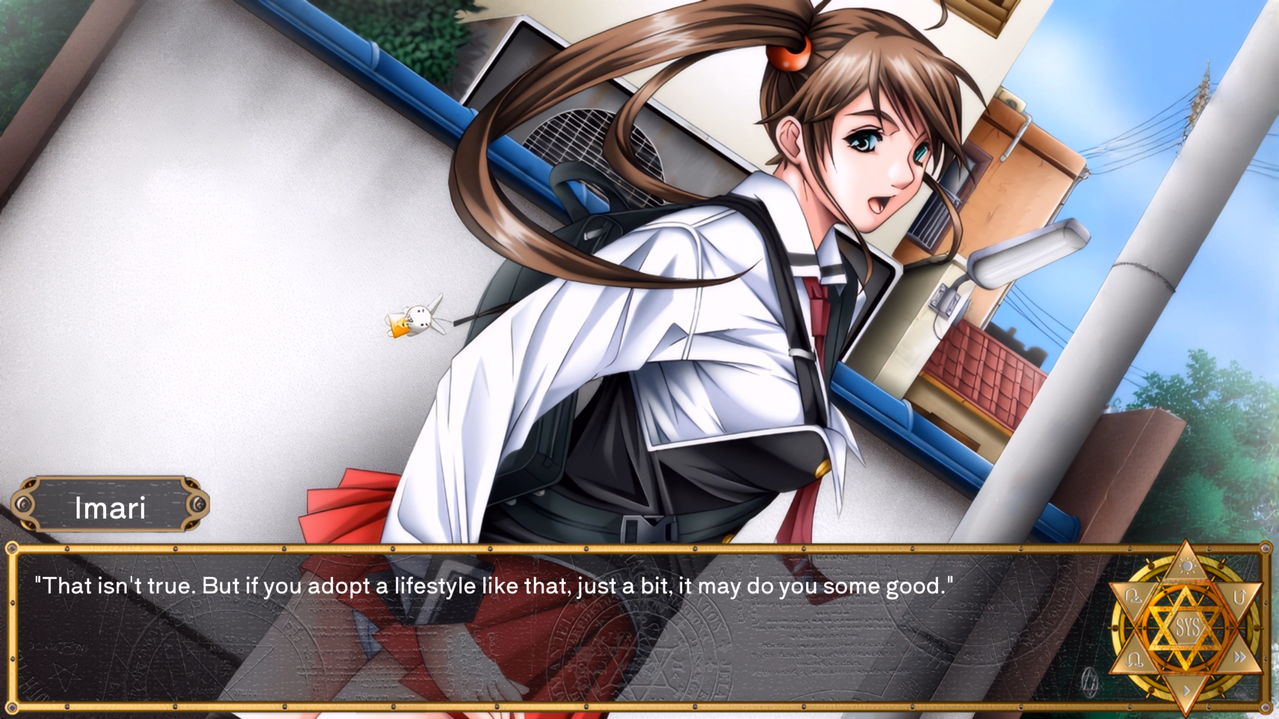 VN Ren'Py Completed Bible Black -The Infection- Ren'Py Remake [v1.01] [Bible Black Ren'Py]