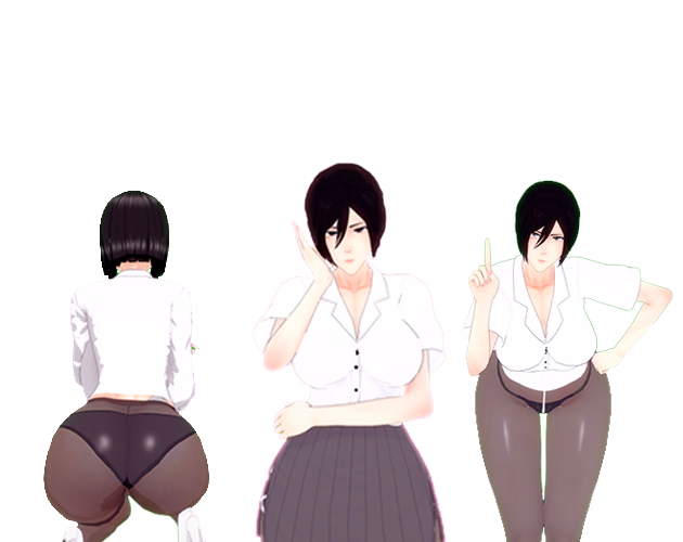 VN Unity My teacher [v1.2] [W3stGTA] download