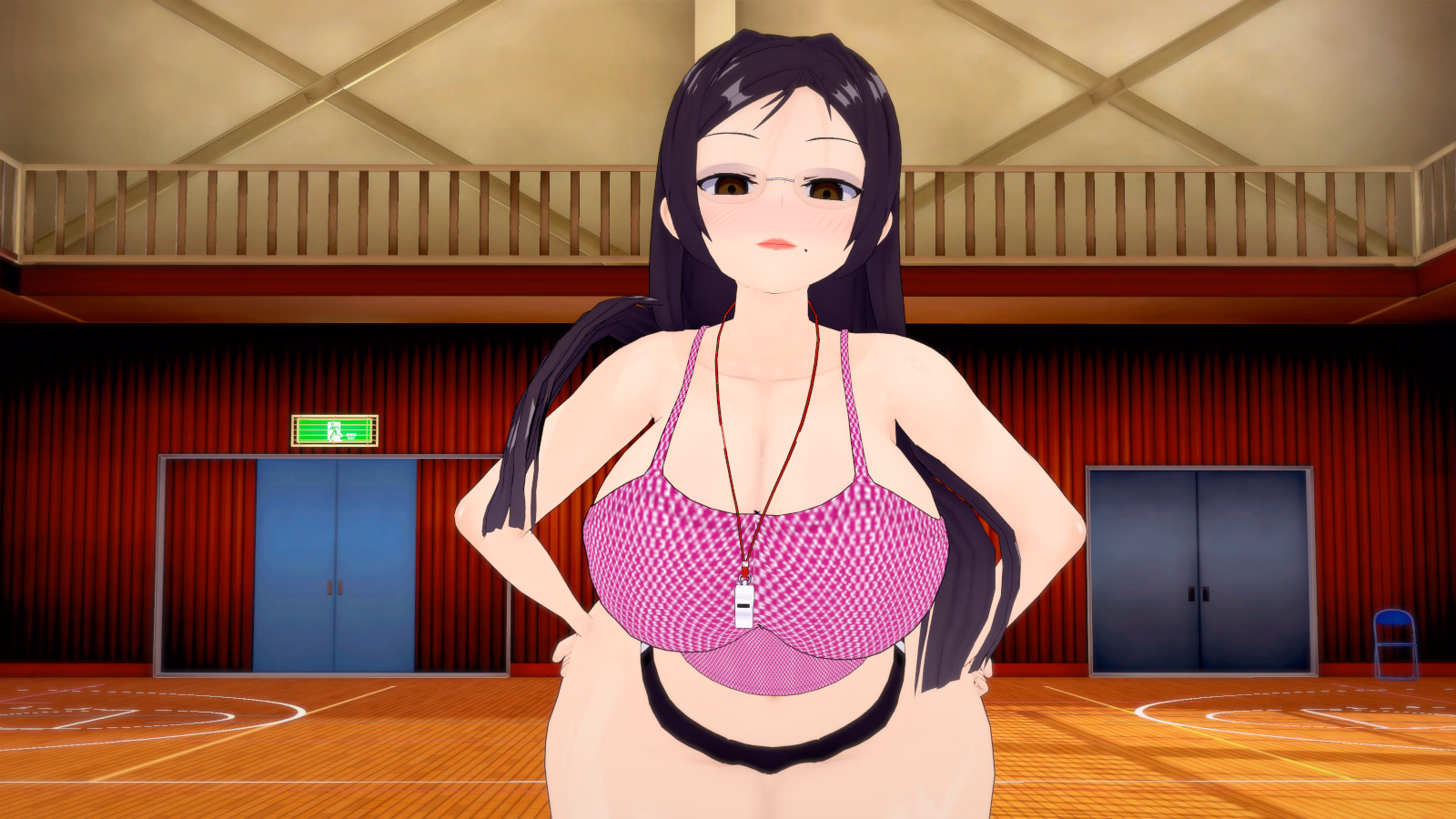 VN Unity My teacher [v1.2] [W3stGTA]