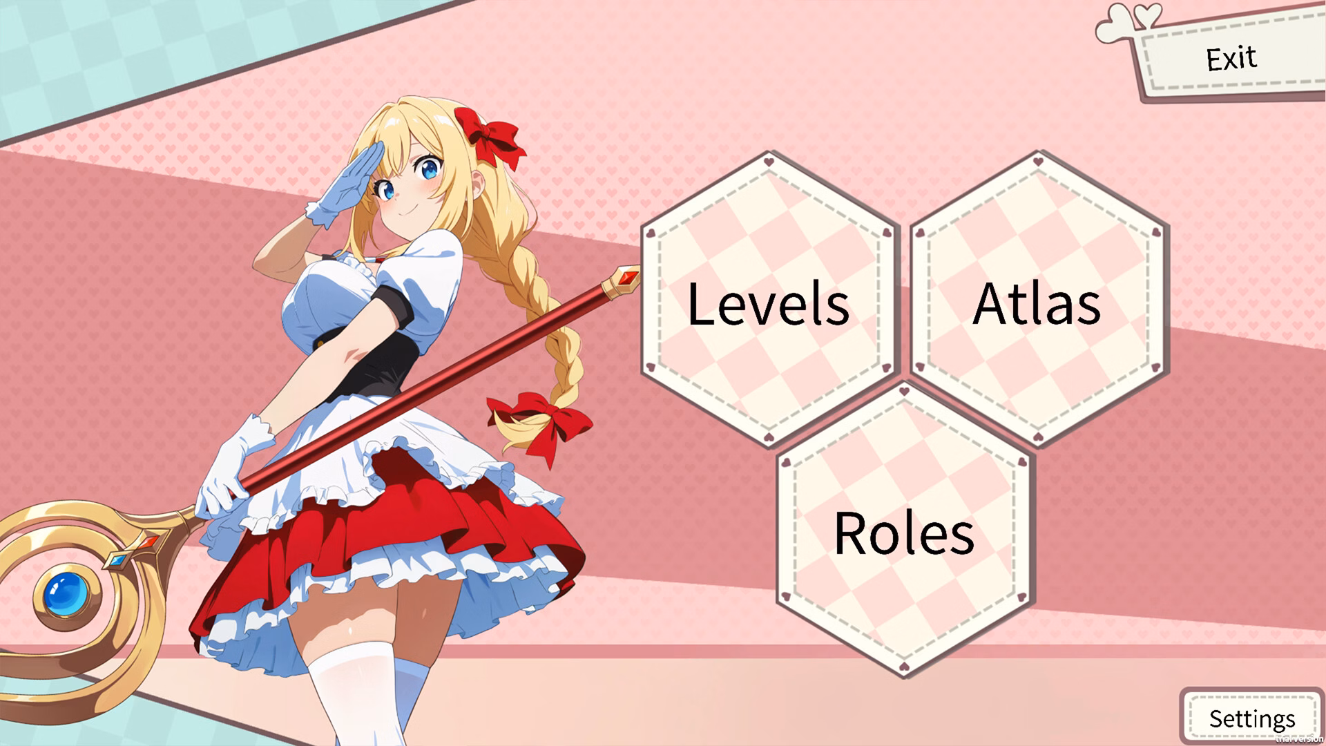 Unity Completed Catapult Girls [Steam] [Another Fire]