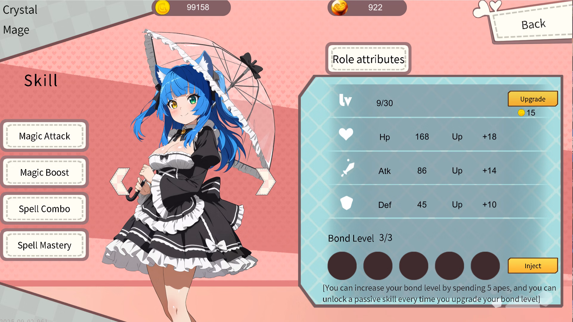 Unity Completed Catapult Girls [Steam] [Another Fire]