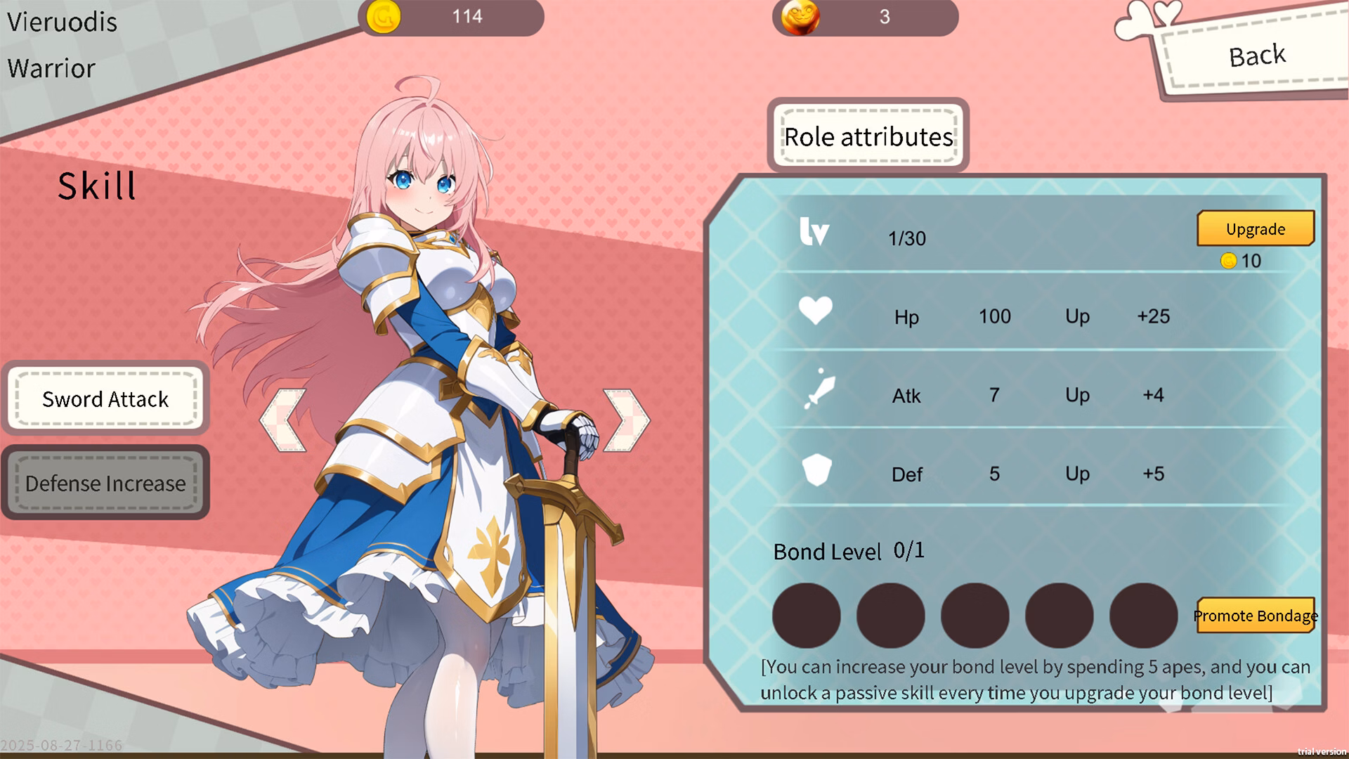Unity Completed Catapult Girls [Steam] [Another Fire]