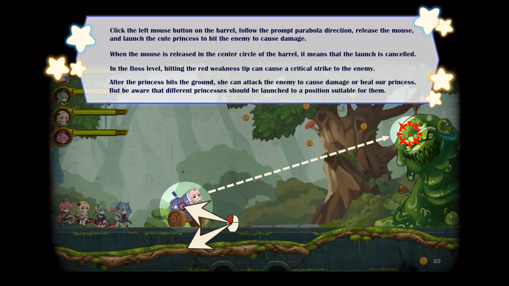 Unity Completed Catapult Girls [Steam] [Another Fire]