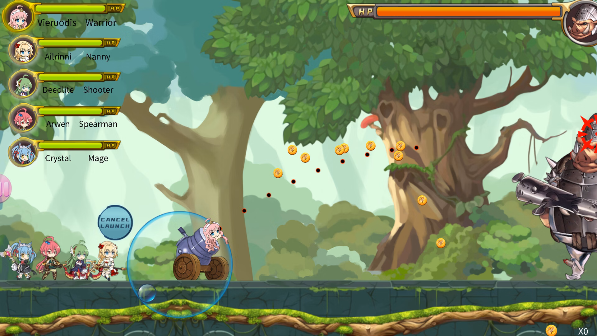 Unity Completed Catapult Girls [Steam] [Another Fire]