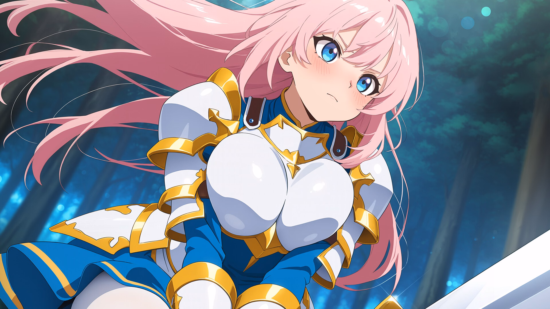 Unity Completed Catapult Girls [Steam] [Another Fire]
