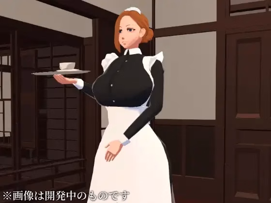 Unity Completed Observation Maid [Final] [Naporitanya]