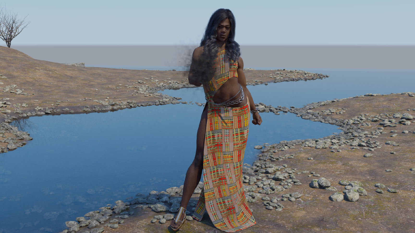 VN Ren'Py Tempest [Chapter 2 v1.11 Patreon] [Lone Hermit Productions]