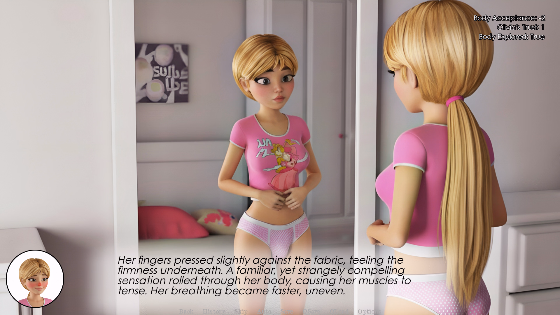 VN Ren'Py Desire Futa [v1.0] [Shadow Desires]