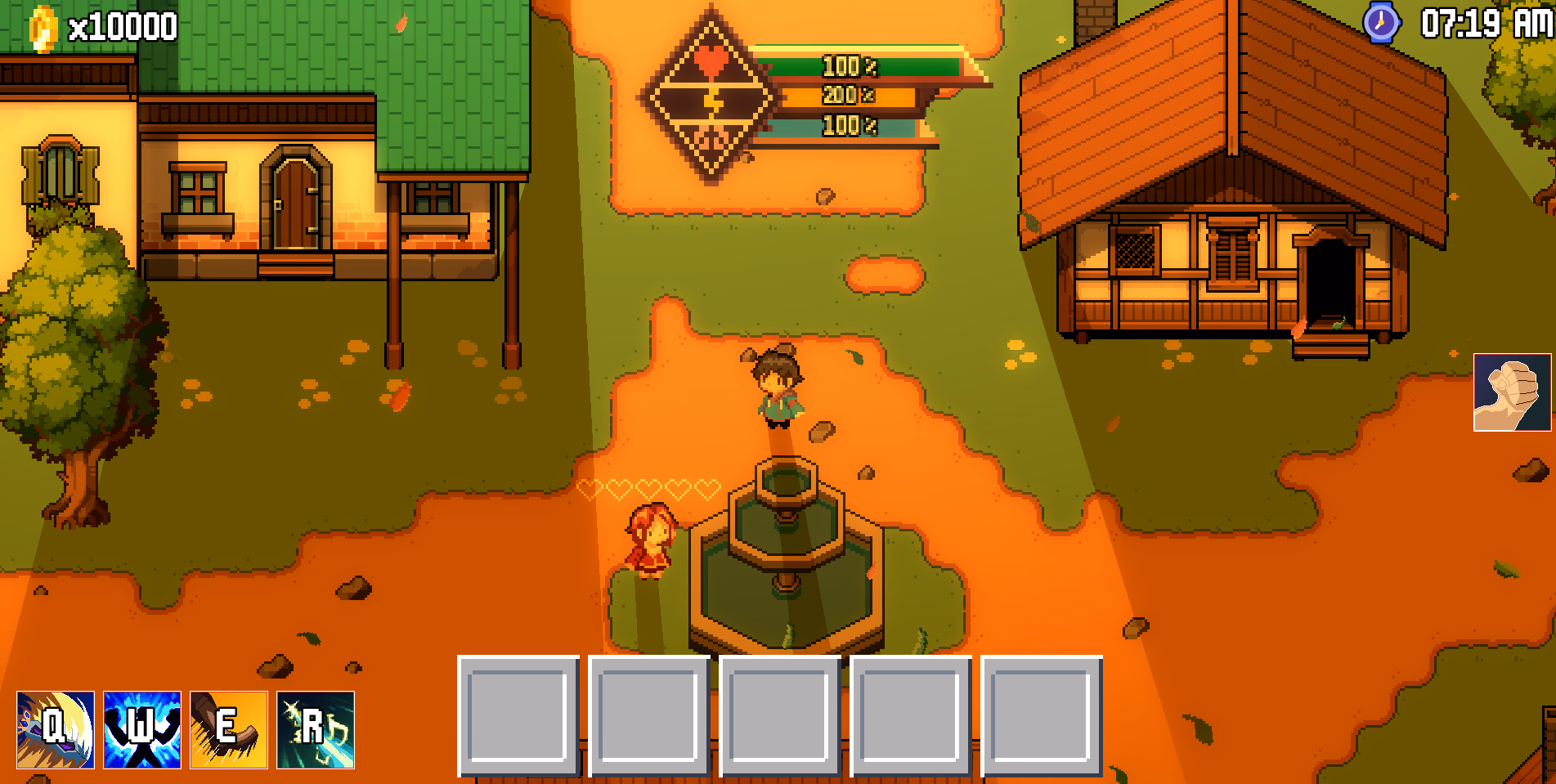 Godot Stardew Mamis [v1.0 Beta] [Raigen]