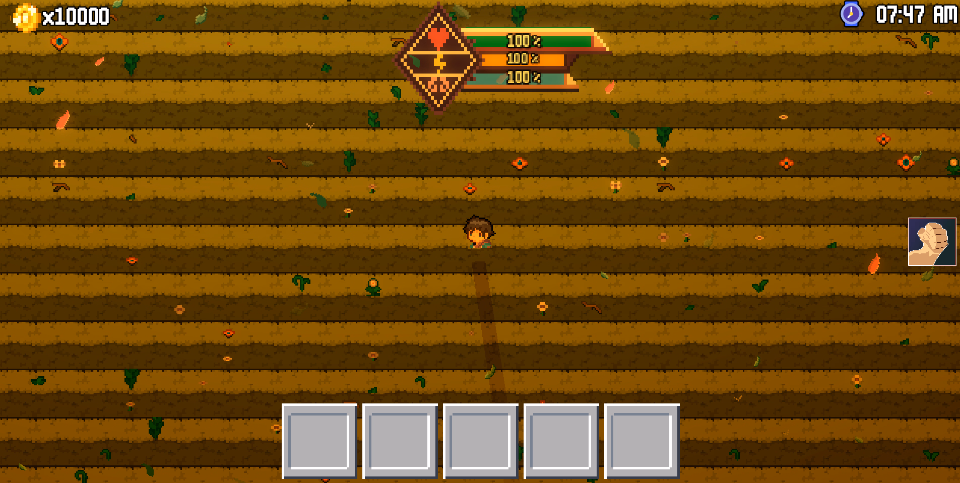 Godot Stardew Mamis [v1.0 Beta] [Raigen]