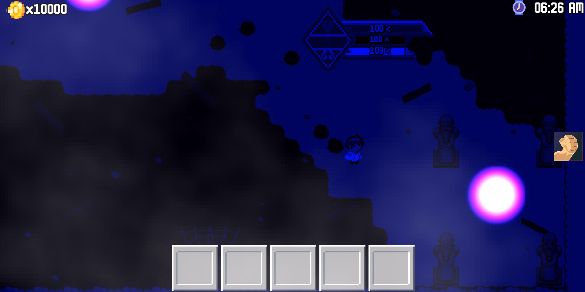 Godot Stardew Mamis [v1.0 Beta] [Raigen]