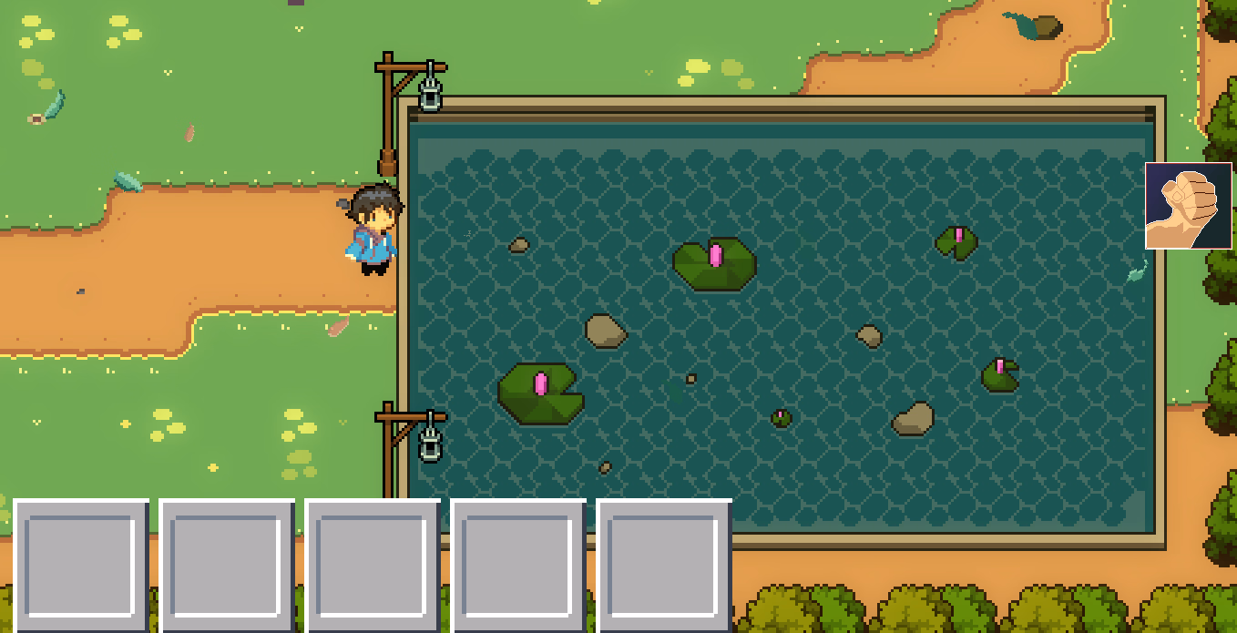 Godot Stardew Mamis [v1.0 Beta] [Raigen]
