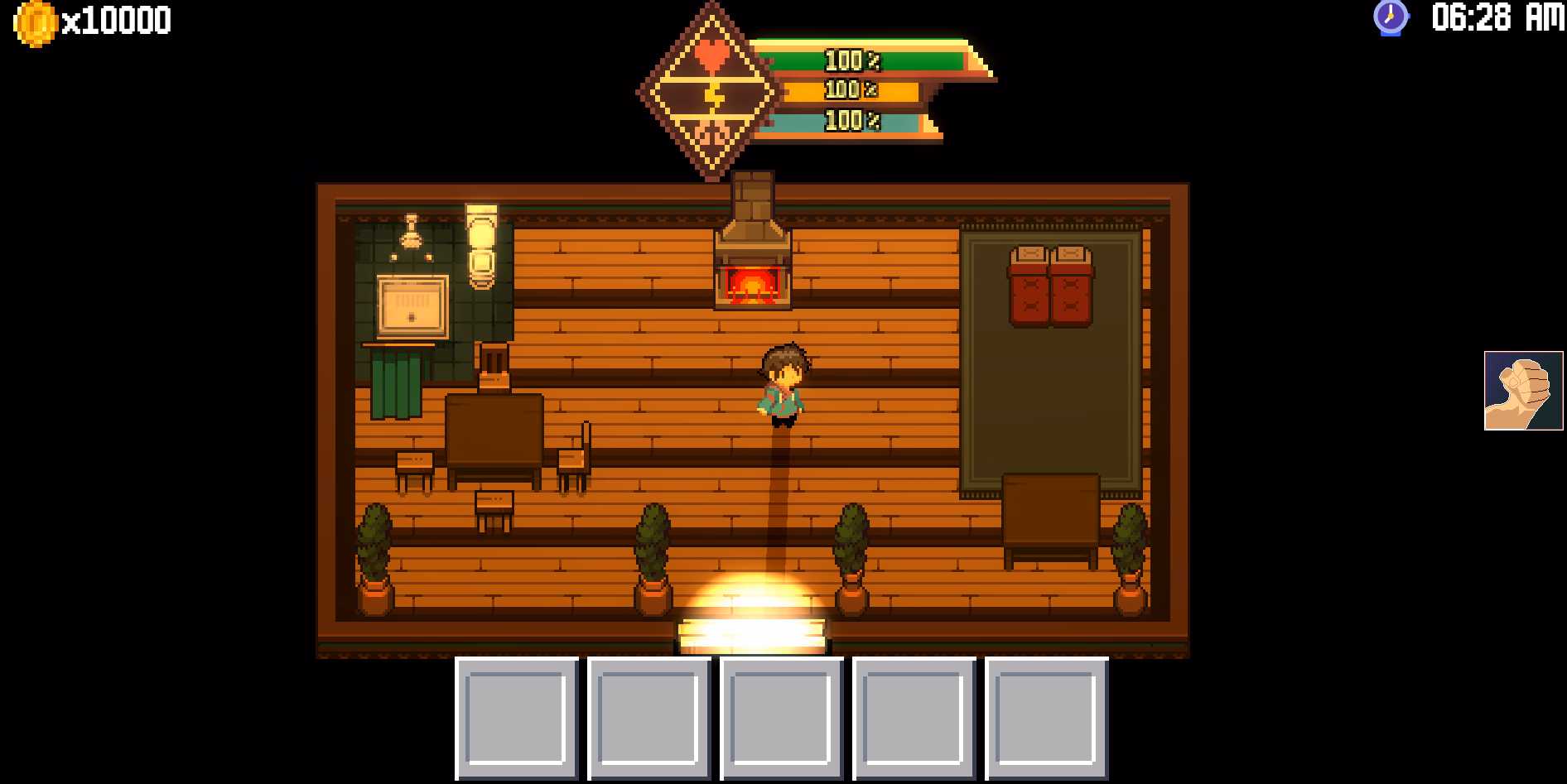 Godot Stardew Mamis [v1.0 Beta] [Raigen]