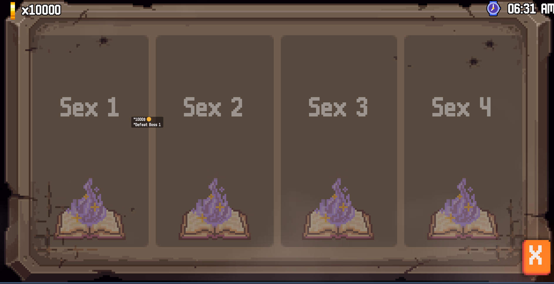 Godot Stardew Mamis [v1.0 Beta] [Raigen]