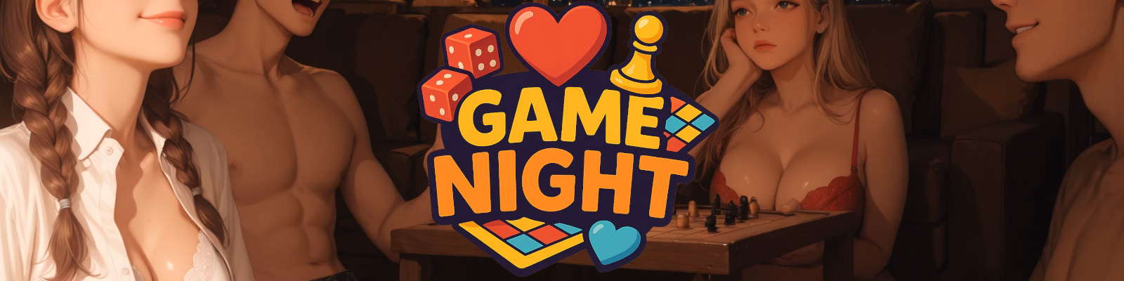Ren'Py GameNight [v0.2.0] [Game Night] download